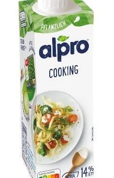 Alpro Cuisine Soya 250ml