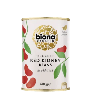 Biona Red Kidney Beans 400g