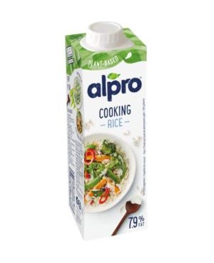 Alpro Cuisine Rice 250ml