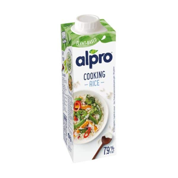 Alpro Cuisine Rice 250ml