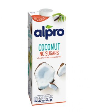 Alpro Coconut Unsweetened 1ltr