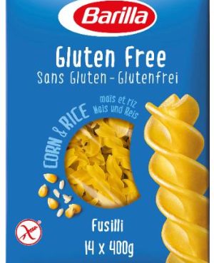 Barilla Fusilli 400g