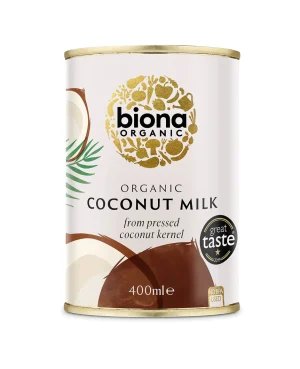 Biona Coconut Milk 400ml