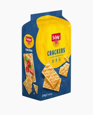 Schar Crackers 210g