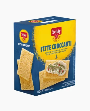 Schar Fette Croccanti 150g