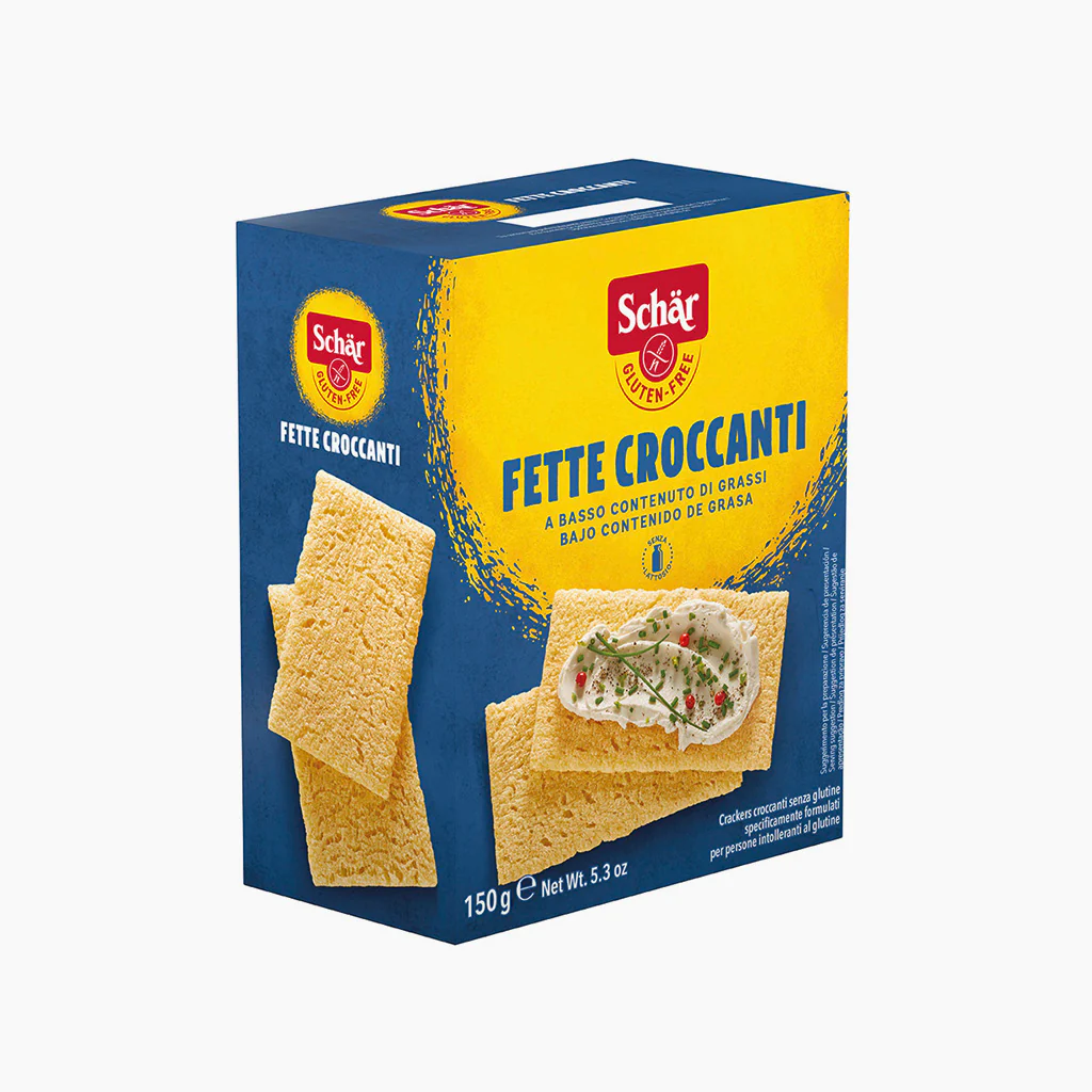 Schar Fette Croccanti 150g