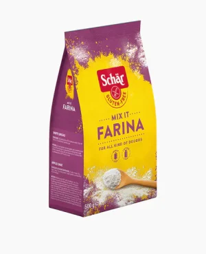 Schar Mix It Farina 500g