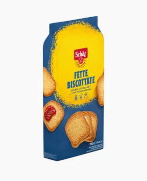 Schar Fette Bisc Crispbread 260g
