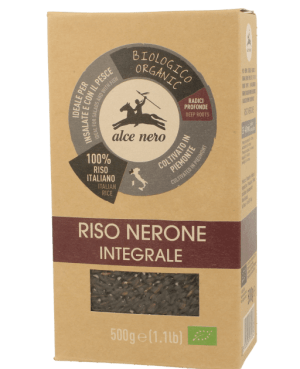 Alce Nero Black Rice