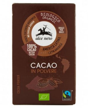 Alce Nero Cacao Powder 75g