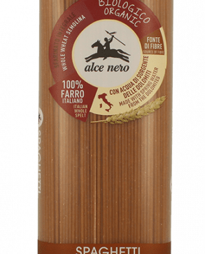 Alce Nero Spelt Spaghetti Integrale 500g
