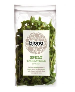 Biona Spelt Tagliatelle 250g