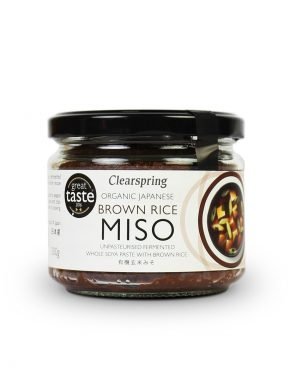 Clearspring Miso Paste 300g