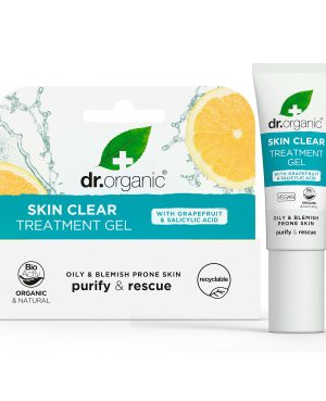 Dr Organic Skin Clear Treatment Gel 10ml