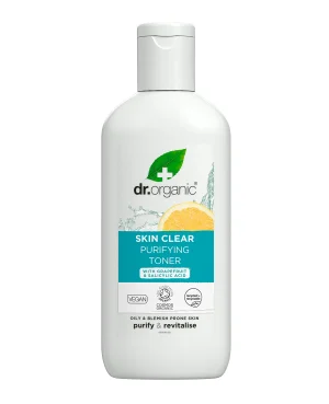 Dr Organic Skin Clear Toner 200ml