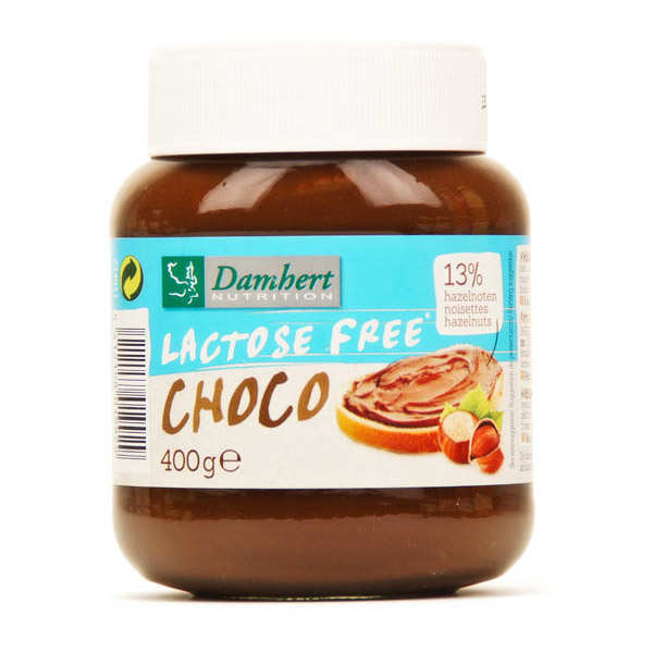 Damhert Chocolate Spread