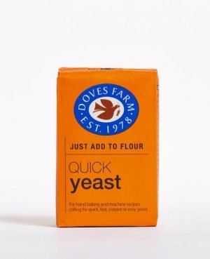 Doves Farm Quick Yeast 125g