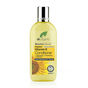 Dr organic Vitamin E Conditioner