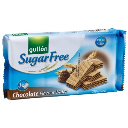 Gullon Choc Wafer 180g