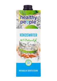 Healthy P Coconut Water 1l