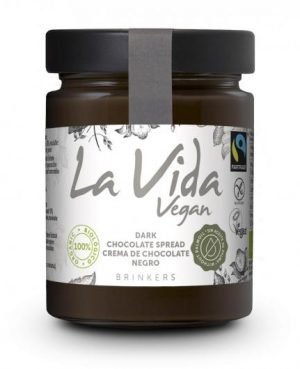 La Vida Dark Chocolate Spread 270g