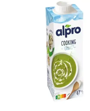 Alpro Cusine Soya Light 250ml