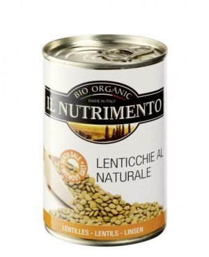 Il Nutrimento Lentils