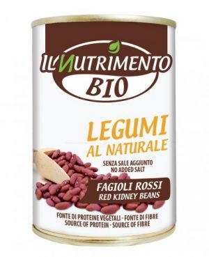 Il Nutrimento Red Kidney Beans 400g