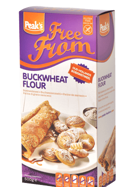 Peaks Buckwheat Flour 500g