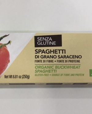 Probios Buckwheat Spaghetti 250g