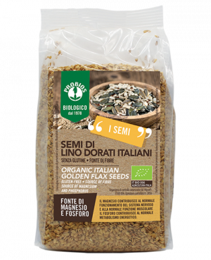 Probios Golden Flaxseed 500g