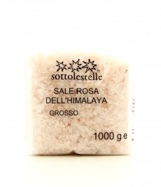 Sottolestelle  Pink Salt Coarse
