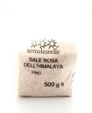Sottolestelle  Pink Salt Fine