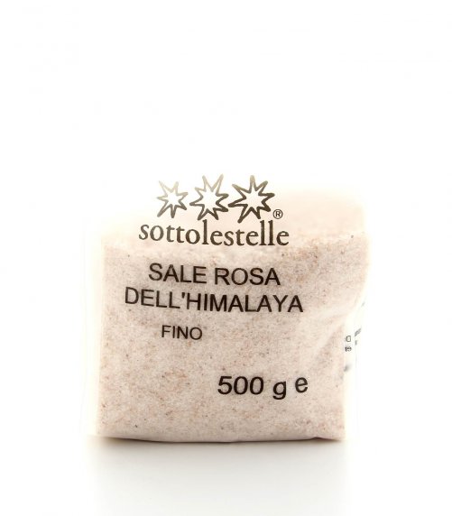 Sottolestelle Pink Salt Fine