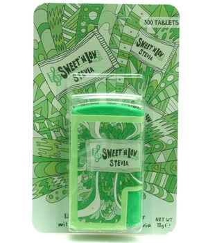 SweetN Low Stevia Tablets