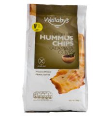 Wellaby Hummus Olives