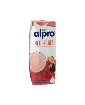 Alpro Mini Red Fruit 250ml