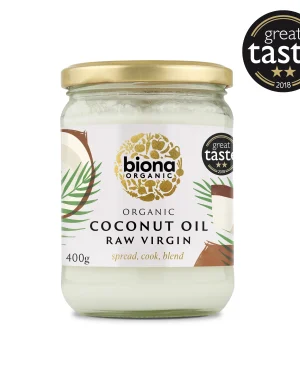 Biona Coconut Oil 400g