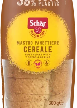 Schar Cereale Bread 300g