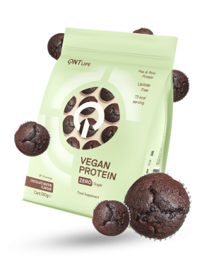 QNT Protein Chocolate 500g
