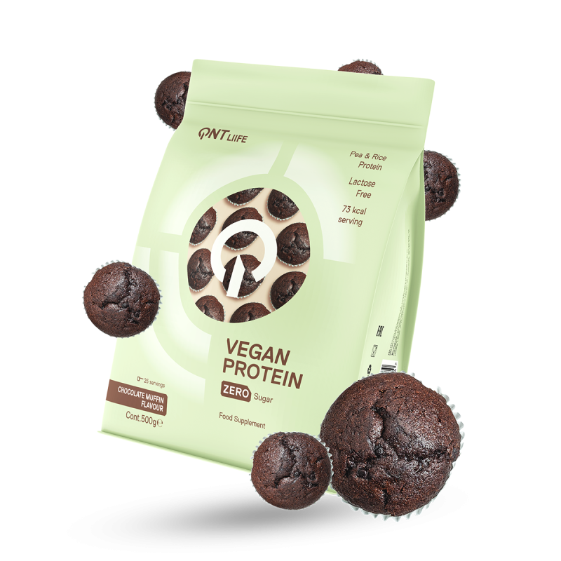 QNT Protein Chocolate 500g