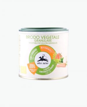 Alce Nero Vegetable Bouillon Powder