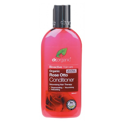 Dr Organic Rose Otto Conditioner