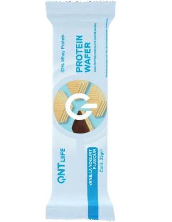 Qnt Protein Wafer Vanilla 35g