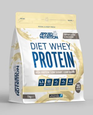 Applied Nutrition Diet Whey Vanilla 1kg