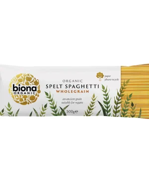 Biona Spelt Spaghetti 500g