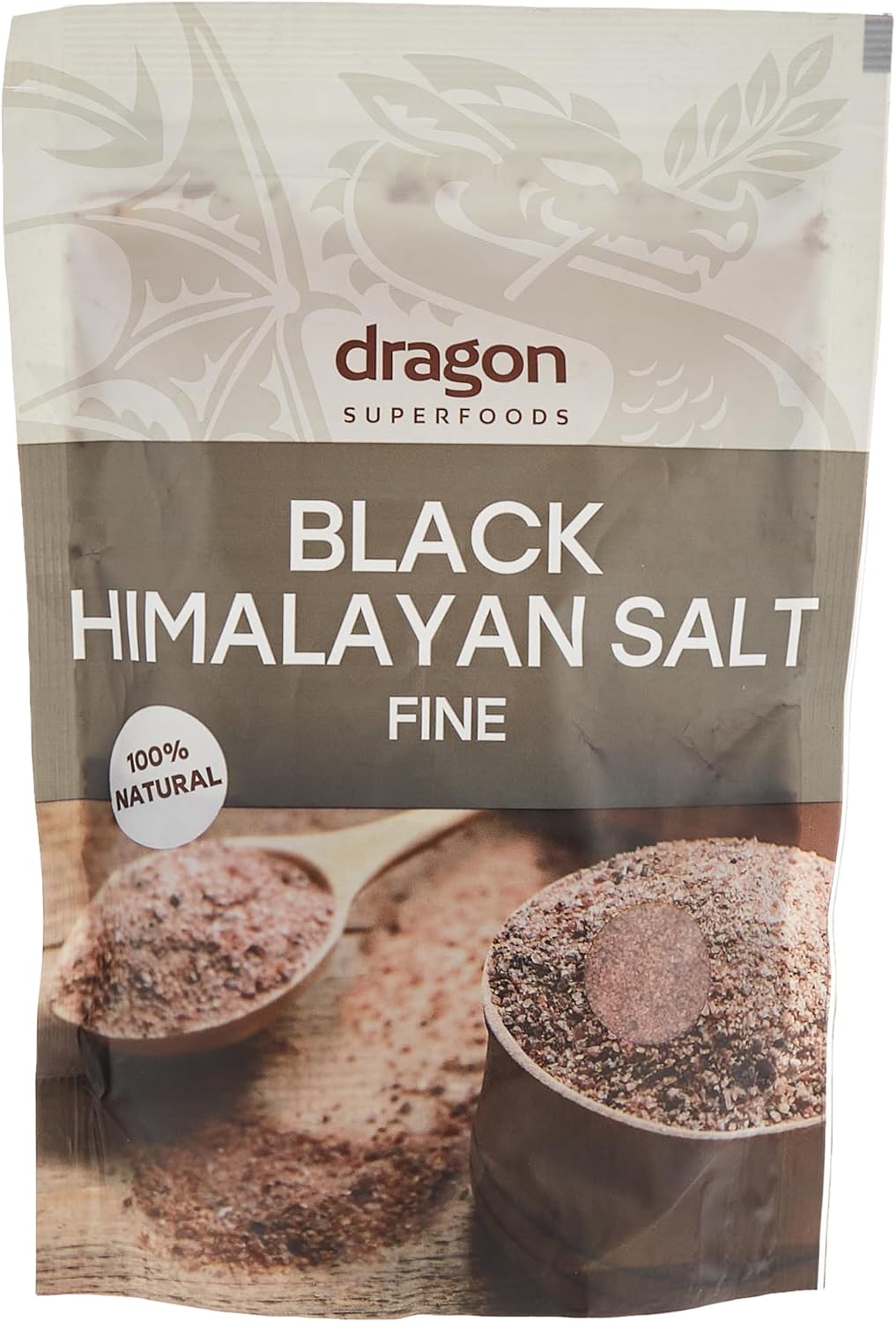 Dragon Black Himalayan Salt 250g