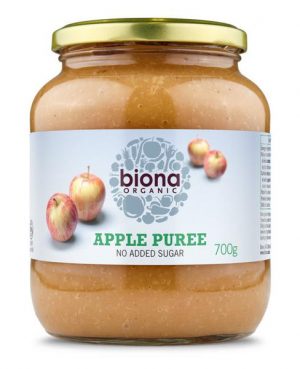 Biona Apple Puree 700g