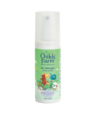 Childs Farm Hair Detangler Apple & Pear 100ml