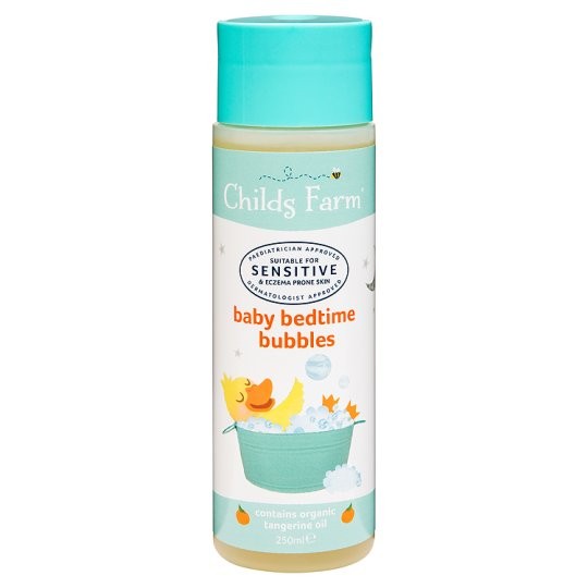 Child Farm Baby Bubble Bath